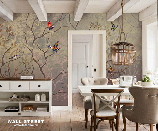Фотообои в интерьере артикул Arbre 5, ДЕРЕВО / ARBRE, Wall street Фотообои в интерьере артикул Arbre 5, ДЕРЕВО / ARBRE, Wall street