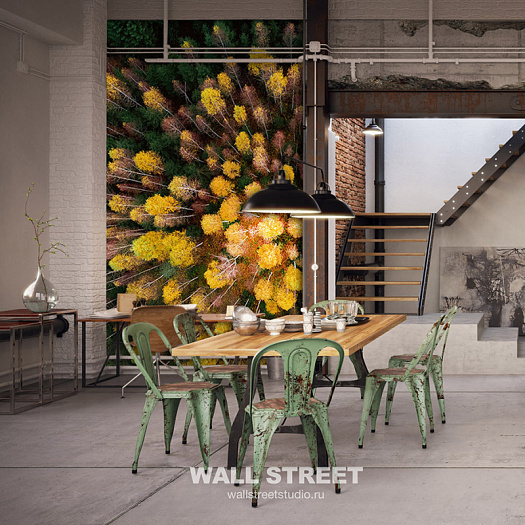 Фотообои в интерьере артикул Bird see 26, BIRD SEE, Wall street Фотообои в интерьере артикул Bird see 26, BIRD SEE, Wall street