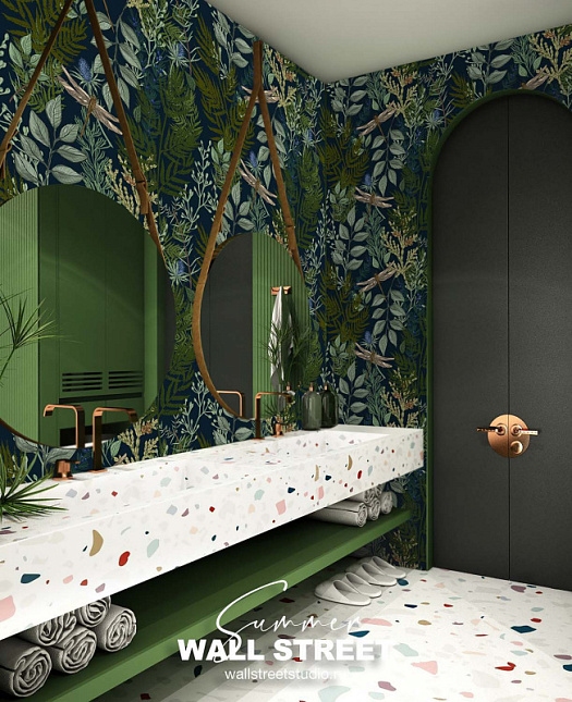 Фотообои в интерьере артикул Summer 2, SUMMER, Wall street Фотообои в интерьере артикул Summer 2, SUMMER, Wall street