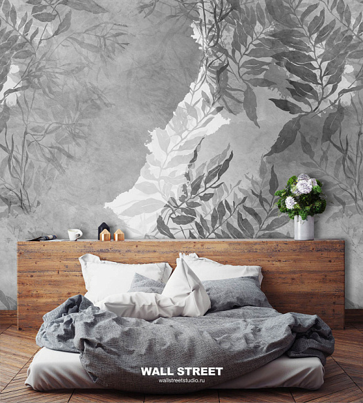 Фотообои в интерьере артикул Selva 35, СЕЛЬВА 18 / SELVA 18, Wall street