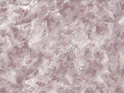 Фотообои Pink It Marble 7, PINK IT MARBLE, Wall street