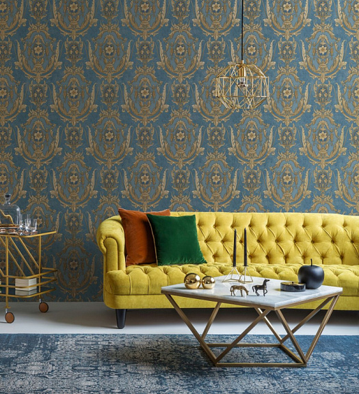 Обои в интерьере артикул 84122, Giulia, Bernardo Bartalucci Обои в интерьере артикул 84122, Giulia, Bernardo Bartalucci