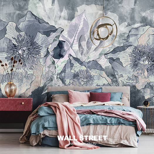 Фотообои в интерьере артикул Astral 2, АСТРАЛ / ASTRAL, Wall street Фотообои в интерьере артикул Astral 2, АСТРАЛ / ASTRAL, Wall street