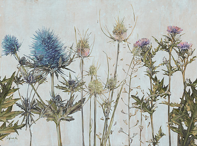 Фотообои TERRA 4, FLORA, Factura Фотообои TERRA 4, FLORA, Factura