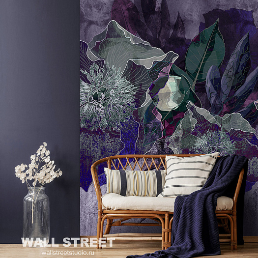 Фотообои в интерьере артикул Astral 3, АСТРАЛ / ASTRAL, Wall street Фотообои в интерьере артикул Astral 3, АСТРАЛ / ASTRAL, Wall street